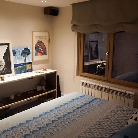 Piso Acogedor Y Moderno Con Garage En Centro Apartamento