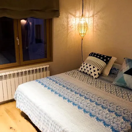 Apartamento Piso Acogedor Y Moderno Con Garage En Centro