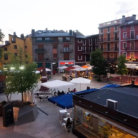 Piso Acogedor Y Moderno Con Garage En Centro Apartamento *