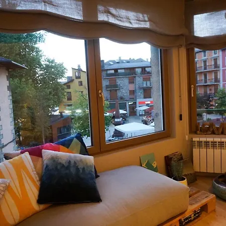Apartment Piso Acogedor Y Moderno Con Garage En Centro Puigcerda