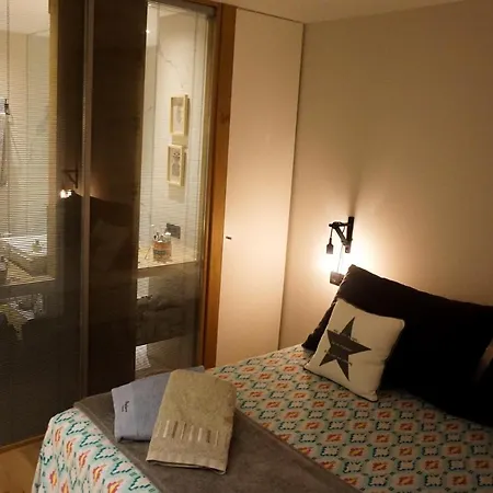 Piso Acogedor Y Moderno Con Garage En Centro Apartamento *