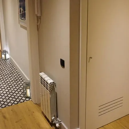 Piso Acogedor Y Moderno Con Garage En Centro Puigcerdà