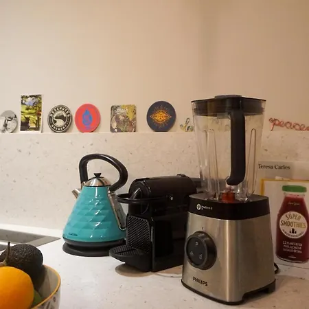 アパート Piso Acogedor Y Moderno Con Garage En Centro *