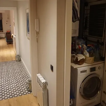 Apartamento Piso Acogedor Y Moderno Con Garage En Centro *