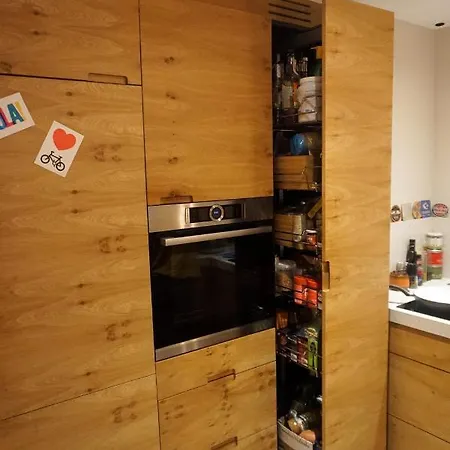 Piso Acogedor Y Moderno Con Garage En Centro Apartamento *